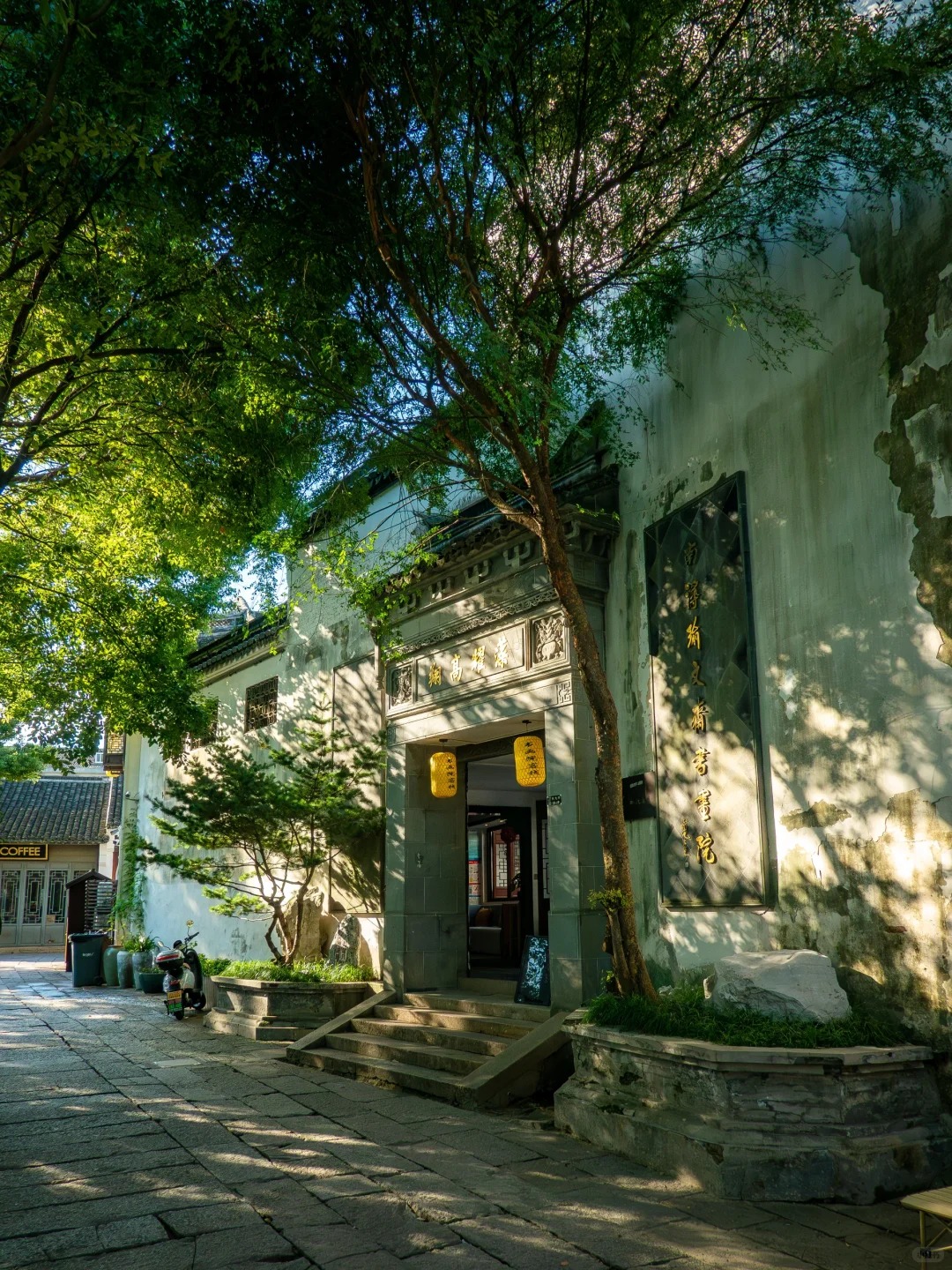 逛南浔古镇的最佳时间，是日出后两三小时_2_Hunk_南浔古镇-古镇-来自52tours 我爱旅游网